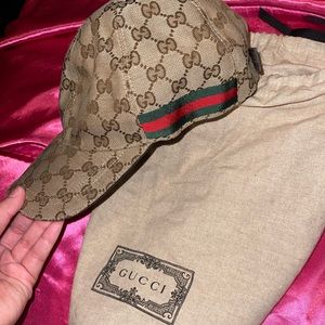 Authentic Gucci Hat